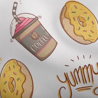 Coffee With Donuts Dobby