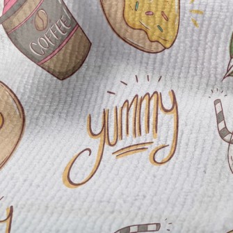 Coffee With Donuts Terry