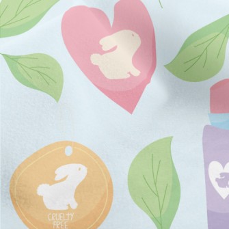 Rabbit Brand Lipstick Micro Fleece