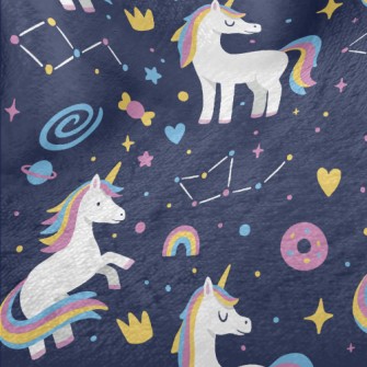 Unicorn And Astrolabe Minky