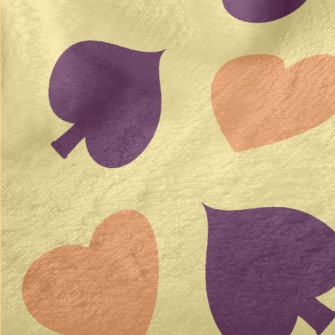 Classic Poker Pattern Minky