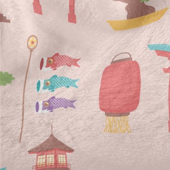 Japanese Architectural Torii Minky