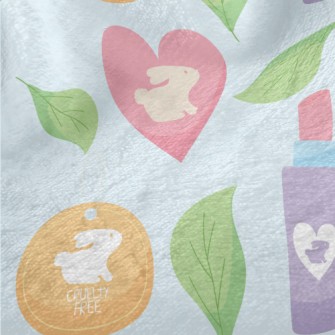 Rabbit Brand Lipstick Minky