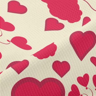 Bright Big Heart Piqué