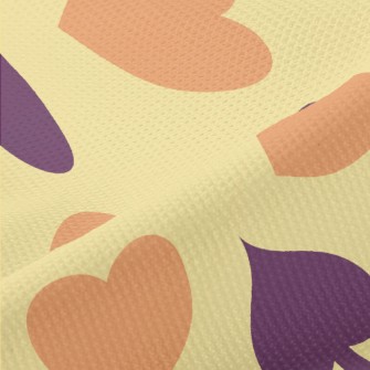 Classic Poker Pattern Piqué