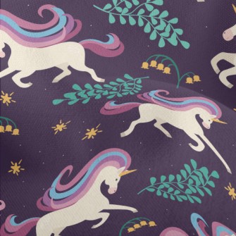 Beautiful Unicorn Lightweight Performance Linen