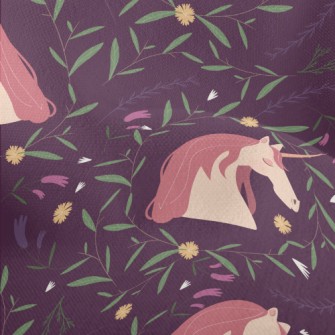 Temperament Closed Eyes Unicor Lightweight Performance Linen