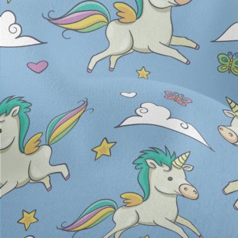 Flying Unicorn Lightweight Performance Linen