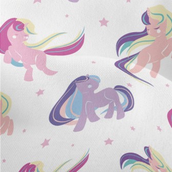 Unicorn Dancing Lightweight Performance Linen