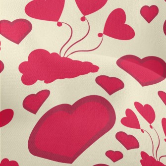 Bright Big Heart Lightweight Performance Linen