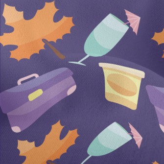 Travel With Your Bag Lightweight Performance Linen