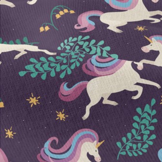 Beautiful Unicorn Modern Jersey