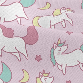 Unicorn Family Modern Jersey