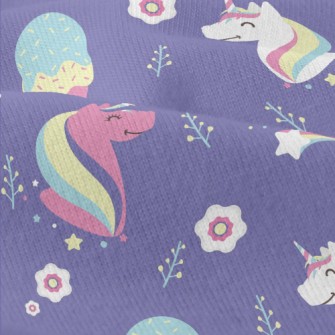 Sun Ice Cream Unicorn Modern Jersey