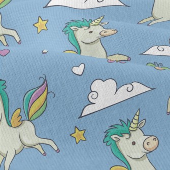 Flying Unicorn Modern Jersey