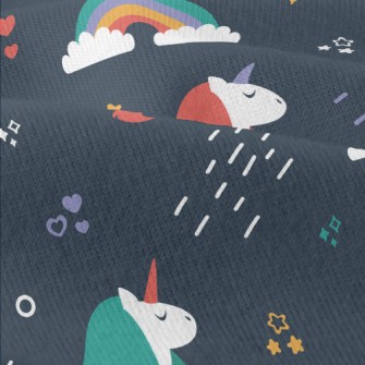 Cute Unicorn Modern Jersey