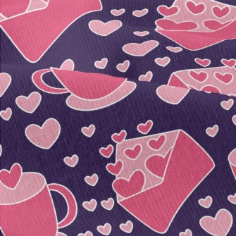 Love Letters Afternoon Tea Modern Jersey