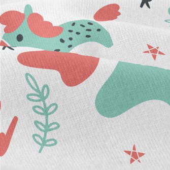 Magical Doodle Unicorn Modern Jersey