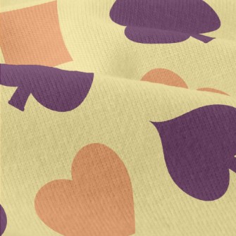 Classic Poker Pattern Modern Jersey