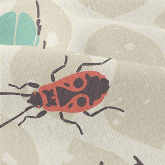 Colorful Varieties Of Insects Modern Jersey