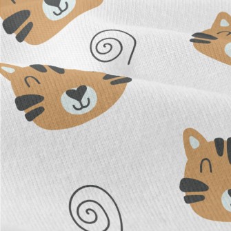 Tiger Grinning Modern Jersey