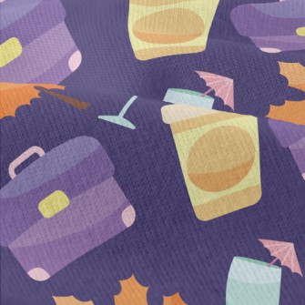 Travel With Your Bag Modern Jersey