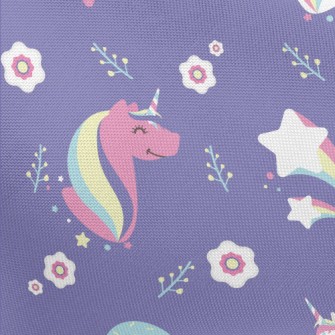 Sun Ice Cream Unicorn Pongee