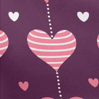 A String Of Love Pongee