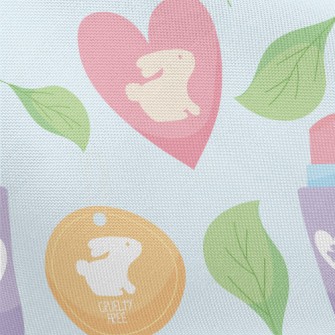 Rabbit Brand Lipstick Pongee