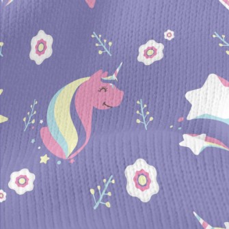Sun Ice Cream Unicorn Stretch Jersey