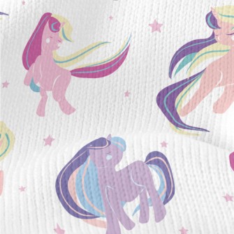 Unicorn Dancing Stretch Jersey