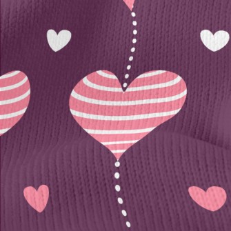 A String Of Love Stretch Jersey