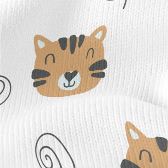 Tiger Grinning Stretch Jersey