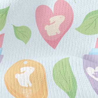 Rabbit Brand Lipstick Stretch Jersey