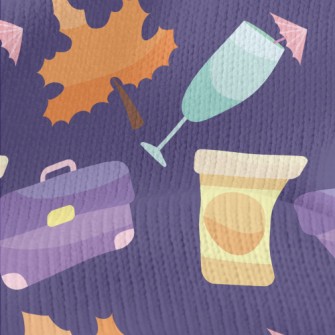 Travel With Your Bag Stretch Jersey