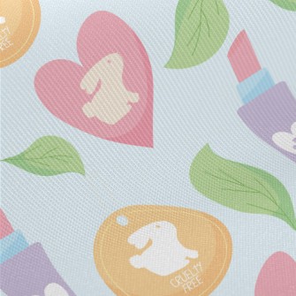 Rabbit Brand Lipstick Midweight Cotton Poplin