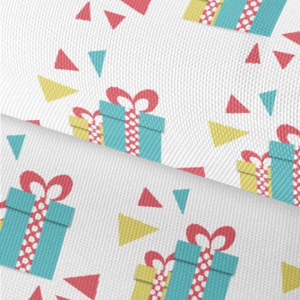 Blue And Yellow Gifts And Tria Waterproof Oxford