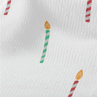 Red And Green Candle Pattern Terry