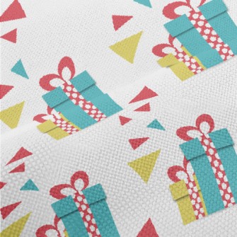 Blue And Yellow Gifts And Tria Performance Linen