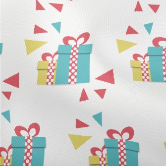 Blue And Yellow Gifts And Tria Dobby