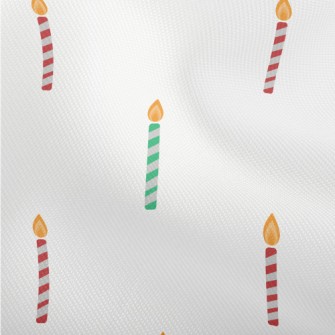 Red And Green Candle Pattern Dobby