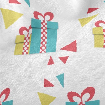 Blue And Yellow Gifts And Tria Minky