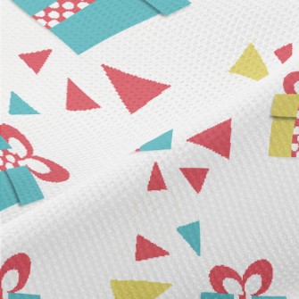 Blue And Yellow Gifts And Tria Piqué