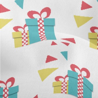 Blue And Yellow Gifts And Tria Lightweight Performance Linen