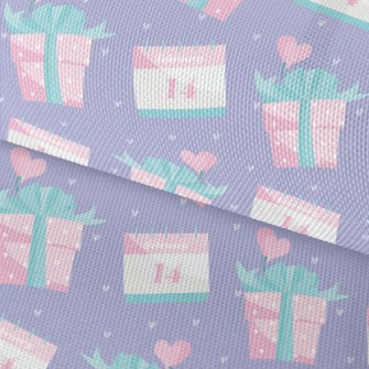 Valentine's Day Date And G Waterproof Oxford