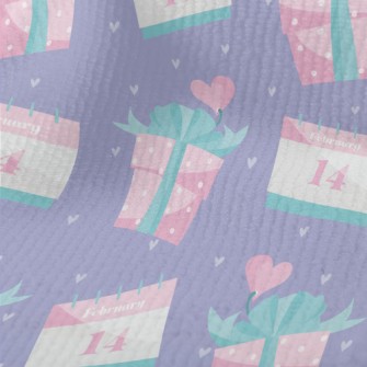 Valentine's Day Date And G Terry