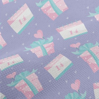 Valentine's Day Date And G Performance Linen