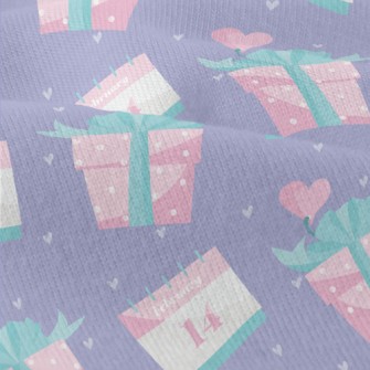 Valentine's Day Date And G Modern Jersey