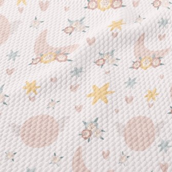 Love Soft Moon Birdseye Piqué