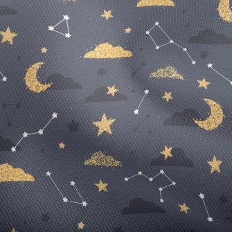Shining Moon Stars Cloud Dobby
